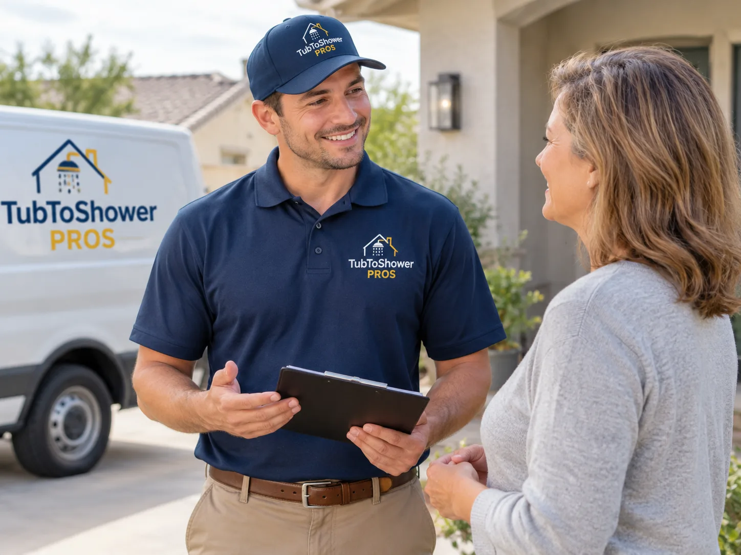 Tub Shower Conversion Doniphan, MO FAQs